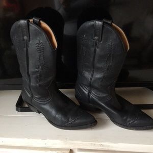 Women’s Boulet Cowboy Boots